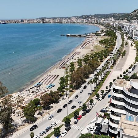 Teo'S Deluxe Studios Vlore Luaran gambar