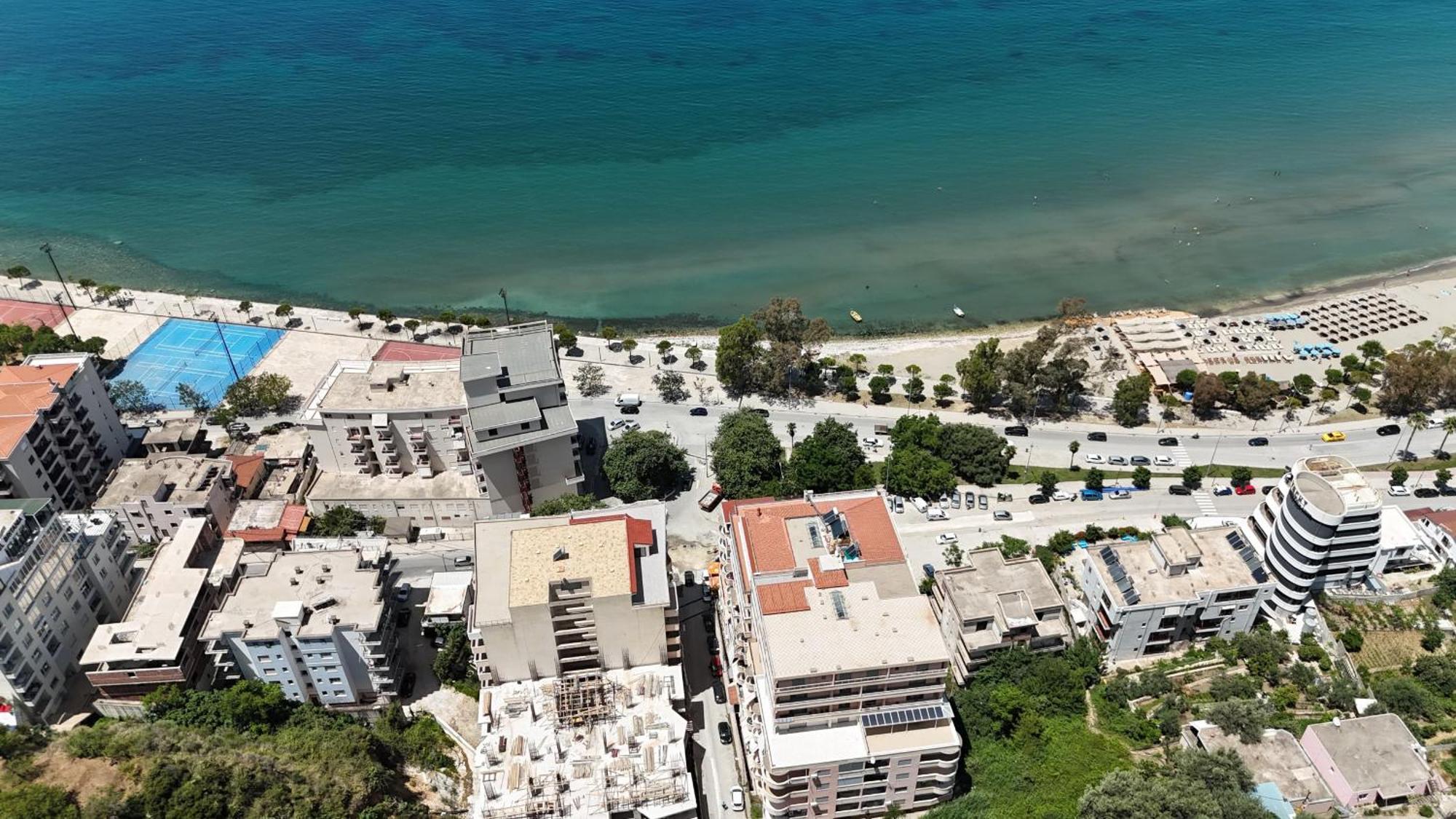 Teo'S Deluxe Studios Vlore Luaran gambar